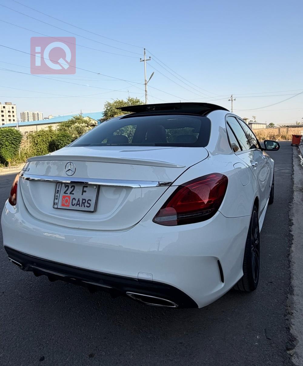 مرسيدس بنز C-Class